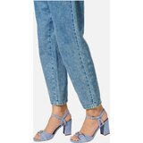 Geox Light blue women's sandals New Eraklia 80 - Women's | shoptok.hr