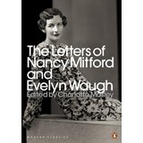 The Book Service Limited Nancy Mitford, Evelyn Waugh - Modern Classics the Letters of Nancy Mitford and Evelyn Waugh Cene