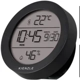 Thermo-Hygrometer rund