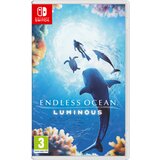 Nintendo ENDLESS OCEAN LUMINOUS Switch igra, (21047476) | Shoptok.si