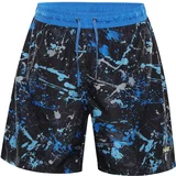 NAX Men's shorts LUNG ethereal blue