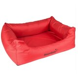 Flamingo ležaljka za pse basket moonbay crvena Cene