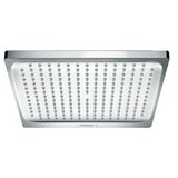 Hansgrohe Crometta E 240 Chrome nadglavni tuš 1 mlaz 26726000 | ePonuda.com