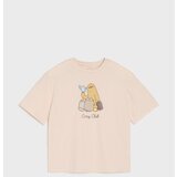 Sinsay Pamučna majica s printom Pusheen the Cat | shoptok.hr