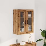 vidaXL Komoda artisan hrast 69,5x34x90 cm inženirski les | Shoptok.si