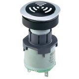 SCHLEGEL Akustički signalizator Rontron-Q, glasnoća: 90 dB, 12-24 V AC/DC | Eponuda.ba