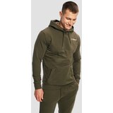 GymBeam limitless hoodie espresso | ePonuda.com