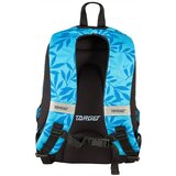 Target Šolski nahrbtnik Zip Duel Ocean Leaves | Shoptok.si