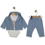  Komplet za bebe 535005, Plavi Cene