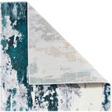 Think Rugs Modrozelena/svetlo siva preproga 80x150 cm Apollo – | Shoptok.si