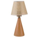 Opviq 8899-8 beigegoldoak table lamp | ePonuda.com