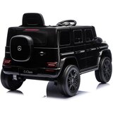 Mercedes G 4x4 24V 2580 Black Battery-Operated Vehicle | shoptok.hr