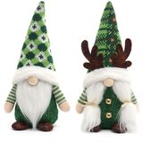 Dardanar Božični pleteni okras lutke brez obraza, (21086106) | Shoptok.si