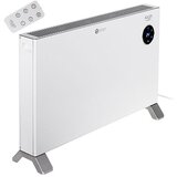 Adler Convection heater AD 7752 LCD with remote control White | shoptok.hr