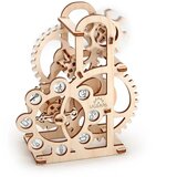  3d eko drvena mehanička puzzle - DINAMOMETAR Cene