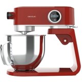 Cecotec Kuhinjski robot Twist&fusion 4000, rdeč | Shoptok.si
