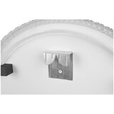 Mirrors and More Stensko ogledalo z lučjo ø 60 cm Yuna – | Shoptok.si