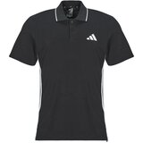 Adidas Polo majice kratki rokavi - Črna cene