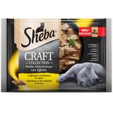 Sheba Selection izbor perutnine v omaki 4 x 85 g | Shoptok.si