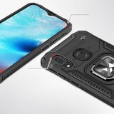 Wozinsky Ring Armor maska s funkcijom postolja i držačem za Samsung Galaxy A20 E | shoptok.hr