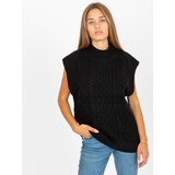 Sublevel Vest-D90027Z90816A3-black | shoptok.hr