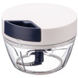 GALICIJA Rezač ručni 0,4 l, bijeli | shoptok.hr