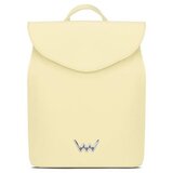 Vuch Ženski ruksak Linton Butter Yellow, 30 x 25 cm | shoptok.hr