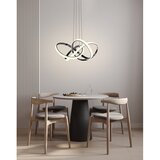 Wofi 6134-105L - led prigušiva luster na sajli indigo LED/50W/230V | Eponuda.com