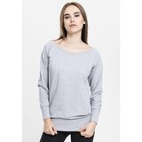 Urban Classics Ladies Wideneck Crewneck grey Cijene