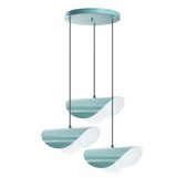 Opviq vatoz - nus - 6141 - turquoise turquoise chandelier | Eponuda.com