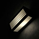  Spoljna zidna svetiljka OSAKA 1xE27/12W/230V IP54 | Eponuda.com