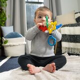 BABY EINSTEIN Ocean Explorers Sea of Sensory Teether Toy grizalo 3 m+ 1 kos | Shoptok.si