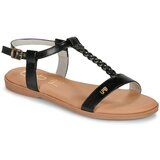 Les Petites Bombes Sandali & Odprti čevlji LIE Črna | Shoptok.si