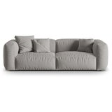 Micadoni Svijetlo siva sofa 240 cm Martina – Home Cijene