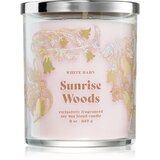 Bath & Body Works Sunrise Woods dišeča sveča 227 g | Shoptok.si