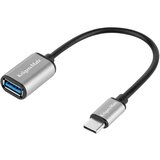  KRUGER&MATZ OTG adapter USB 3.0 (utičnica) na USB-C (utikač), model KM1246 Cene
