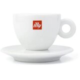 Illy soljice za cappuccino 12/1 Cene