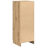  Komoda Artisan hrast 37,5x35x99 cm izrađeno drvo | shoptok.hr