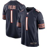 Nike Justin Fields 1 Chicago Bears Home Game dres | Shoptok.si