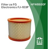  filter za usisivače pepela FG Electronics FJ-103P cene