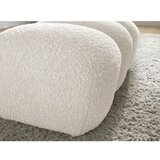 Bobochic Paris Bel tabure iz tkanine bouclé Hippolyte – | Shoptok.si