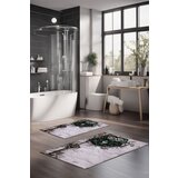 Lessentiel Maison set prostirki za kupatilo CT-5376, 2 komada, siva | ePonuda.com