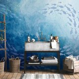  Foto tapeta - Sea depths 150x105 Vodootporna | shoptok.hr