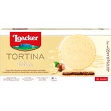 Loacker keks tortina bela 126G | ePonuda.com