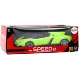  Auto na daljinsko upravljanje La Sport 1:18 - zeleni | shoptok.hr