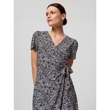 Sinsay ženska midi haljina na vezanje 6350T-MLC | shoptok.hr