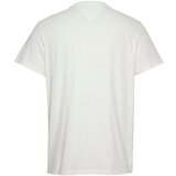 Tommy Jeans Majica mornarska / rdeča / bela | Shoptok.si