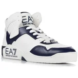 Visoke superge Basket Mid pisana