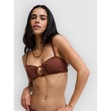 Roxy Sunshine Bandeau Bikini Top cappuccino Cene
