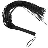 Alive Fantasy Long Leather Flogger Black Cijene